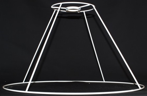 Lampeskærm stativ 13x27x40 (30 cm) LNF